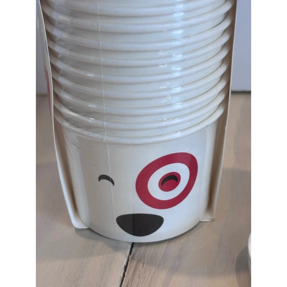 Spritz Target Bullseye Dog Party Supplies Bundle Plates Napkins Cups Balloon